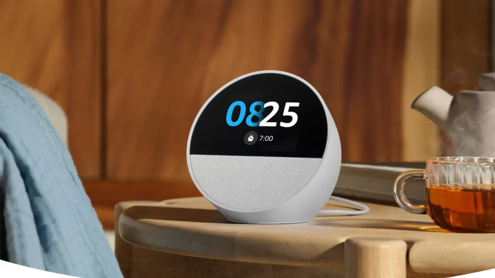 Amazon Echo Spot