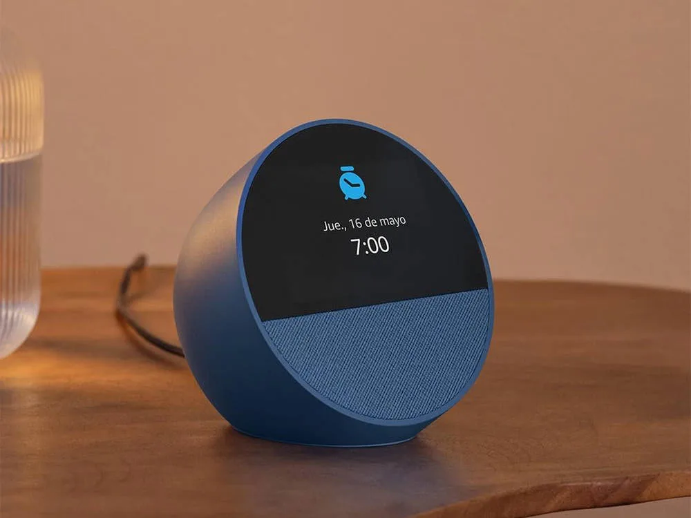 Amazon renueva el Echo Spot, su despertador inteligente, con oferta de lanzamiento