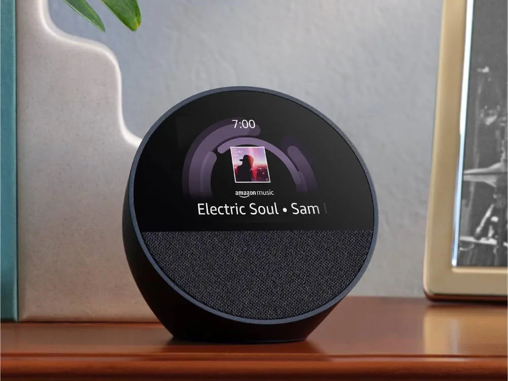 Amazon renueva el Echo Spot, su despertador inteligente, con oferta de lanzamiento