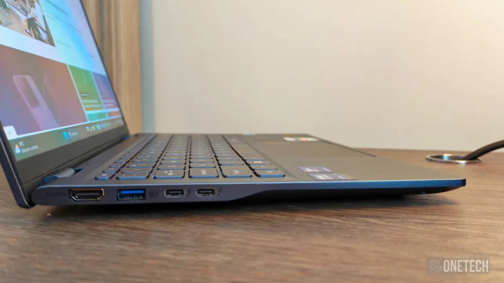 Acer Swift 14 IA SF14-51, análisis a fondo y opinión