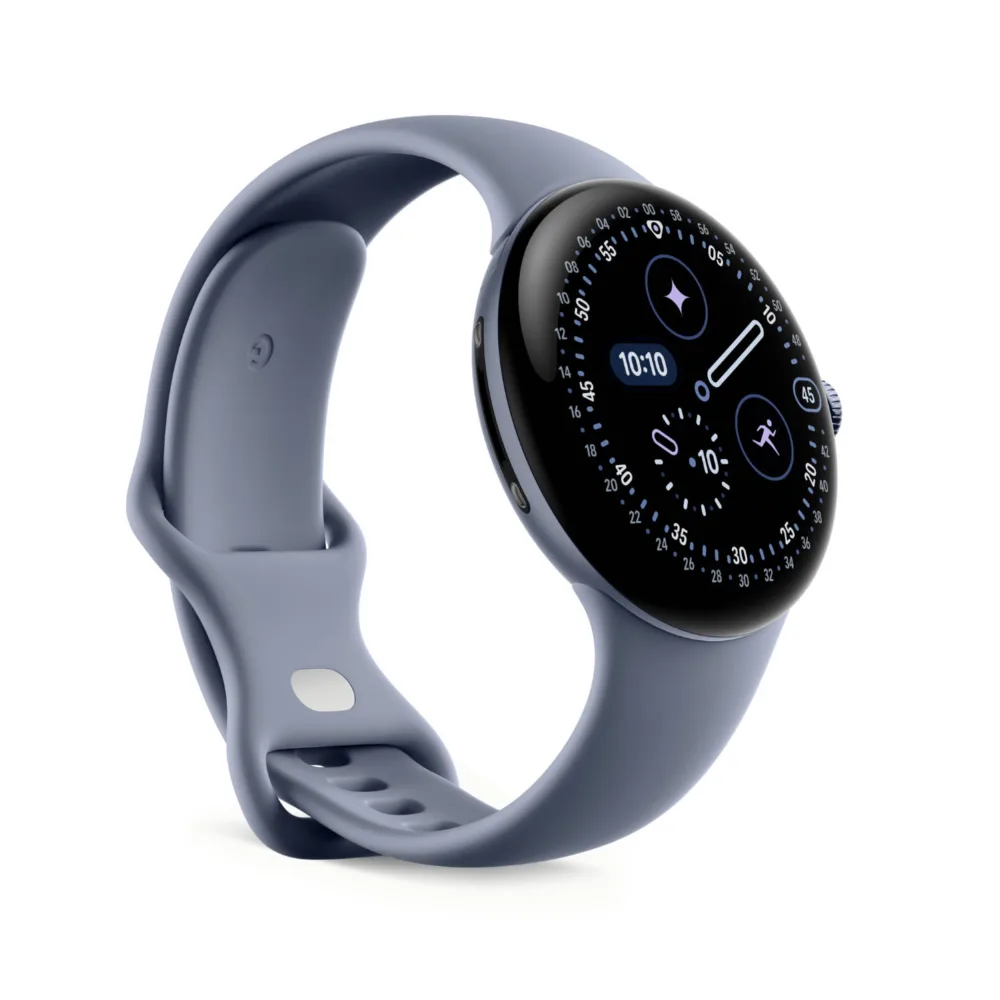 Pixel Watch 4, rediseño con pantalla más brillante y más IA de Google