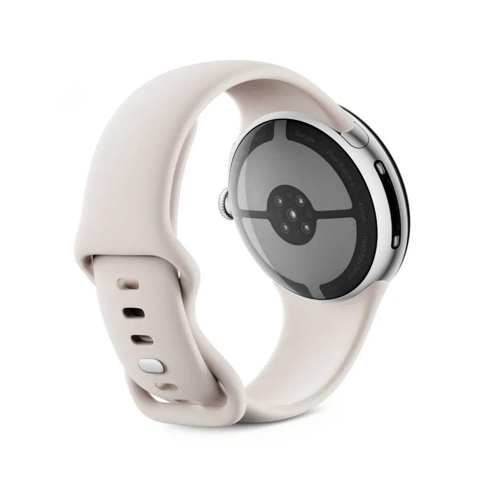 Pixel Watch 4, rediseño con pantalla más brillante y más IA de Google