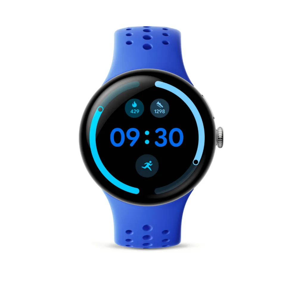 Pixel Watch 4, rediseño con pantalla más brillante y más IA de Google