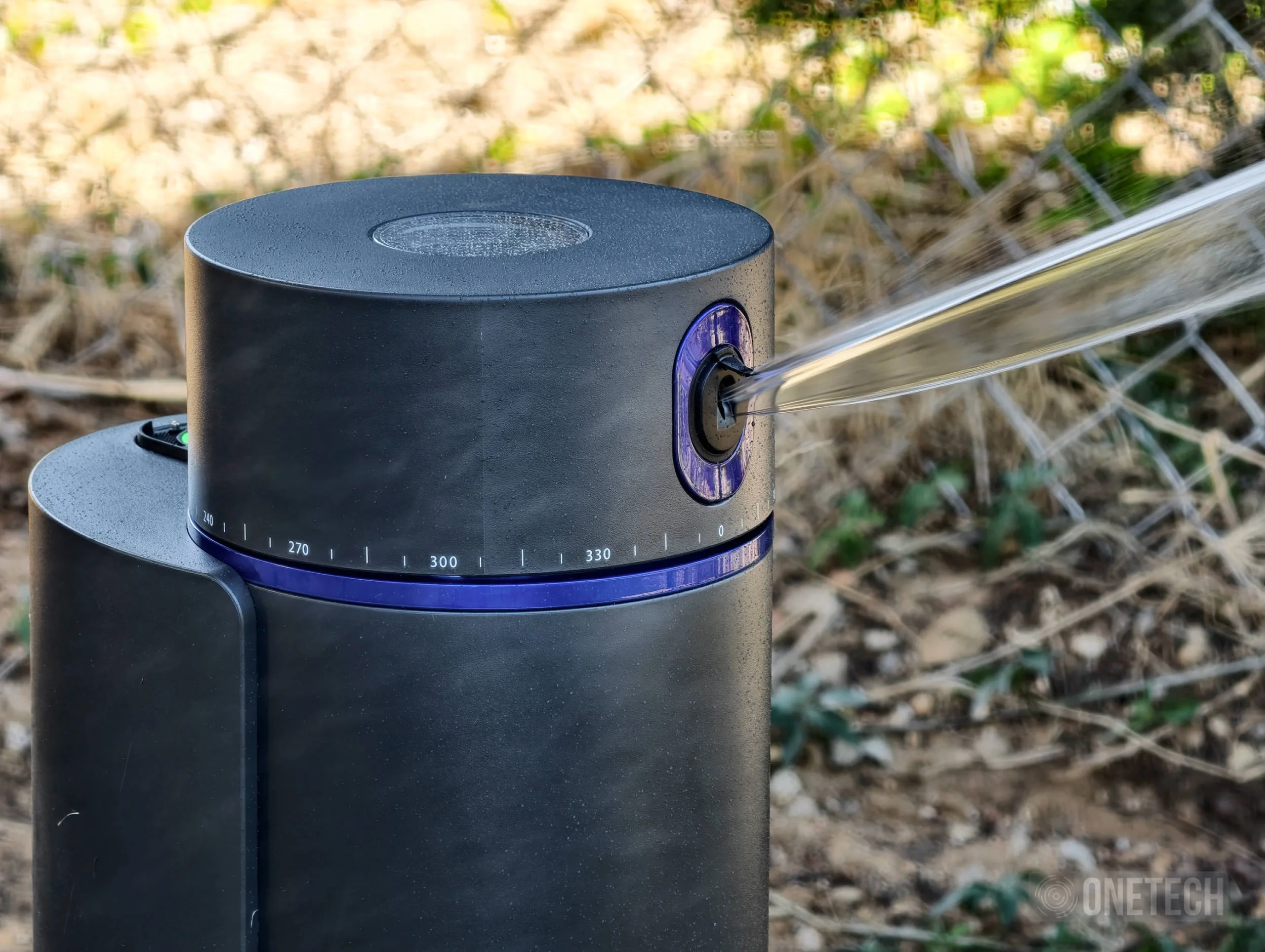 Aiper IrriSense 2 detalle boquilla