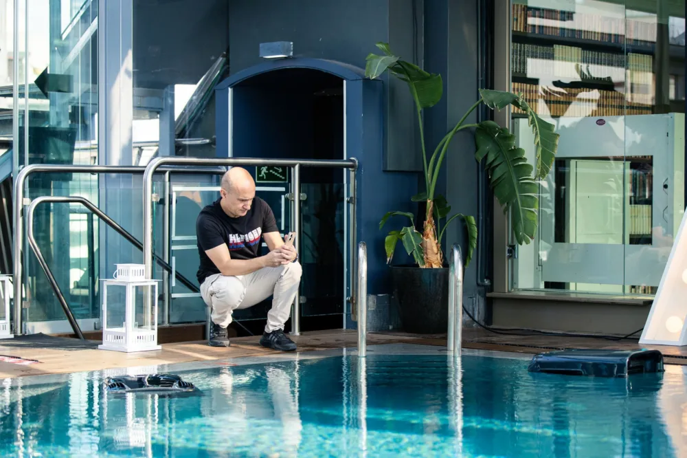 Aiper nos presenta los nuevos Scuba X1 y X1 Pro Max, sus robots "limpiapiscinas" más avanzados Aiper nos presenta los nuevos Scuba X1 y X1 Pro Max, sus robots "limpiapiscinas" más avanzados