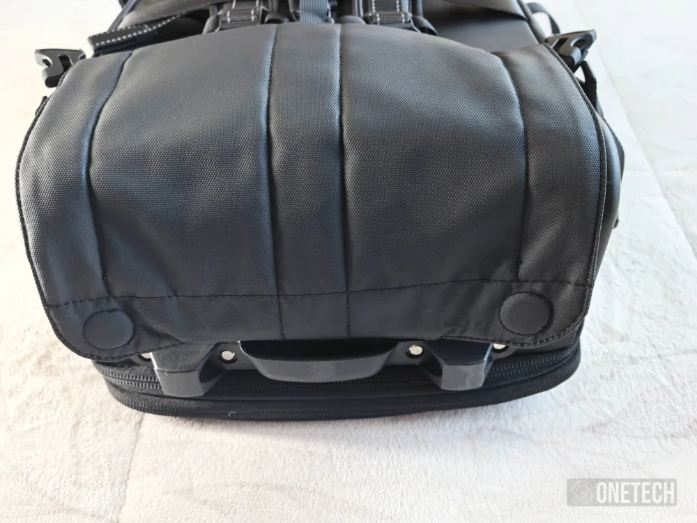 Airback FLEX ¿Es esta la mejor mochila para viajar? Posiblemente sí - Análisis