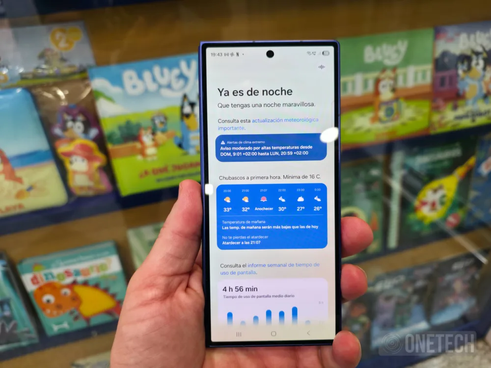 Samsung Galaxy Z Fold7, una renovación más que necesaria - Análisis Samsung Galaxy Z Fold7, una renovación más que necesaria - Análisis
