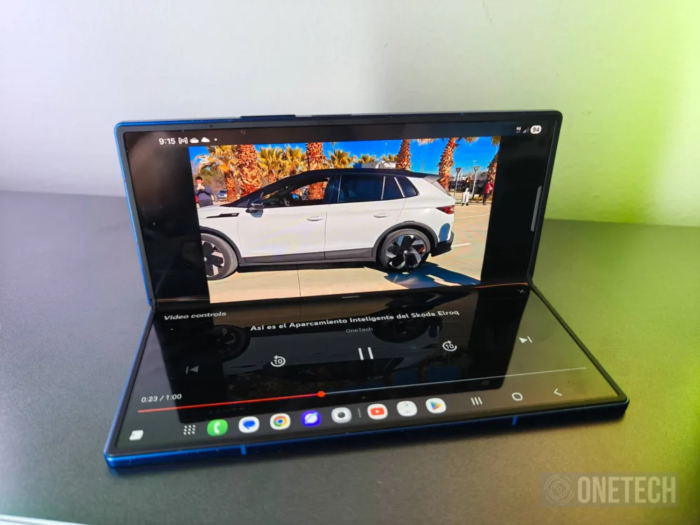Samsung Galaxy Z Fold7, una renovación más que necesaria - Análisis Samsung Galaxy Z Fold7, una renovación más que necesaria - Análisis
