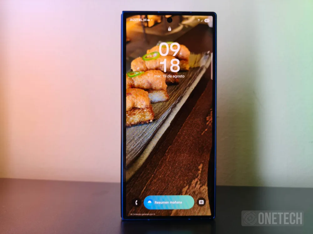Samsung Galaxy Z Fold7, una renovación más que necesaria - Análisis Samsung Galaxy Z Fold7, una renovación más que necesaria - Análisis