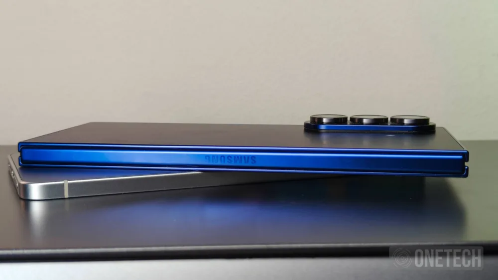 Samsung Galaxy Z Fold7, una renovación más que necesaria - Análisis Samsung Galaxy Z Fold7, una renovación más que necesaria - Análisis