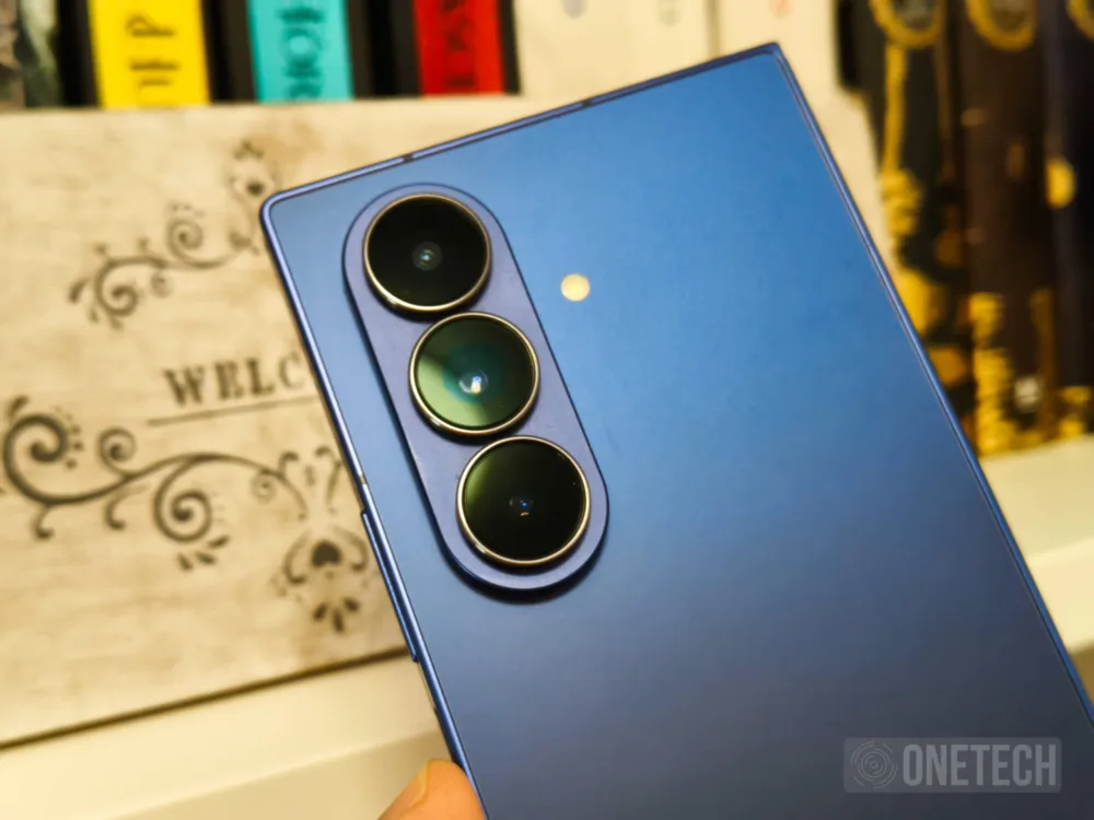 Samsung Galaxy Z Fold7, una renovación más que necesaria - Análisis Samsung Galaxy Z Fold7, una renovación más que necesaria - Análisis