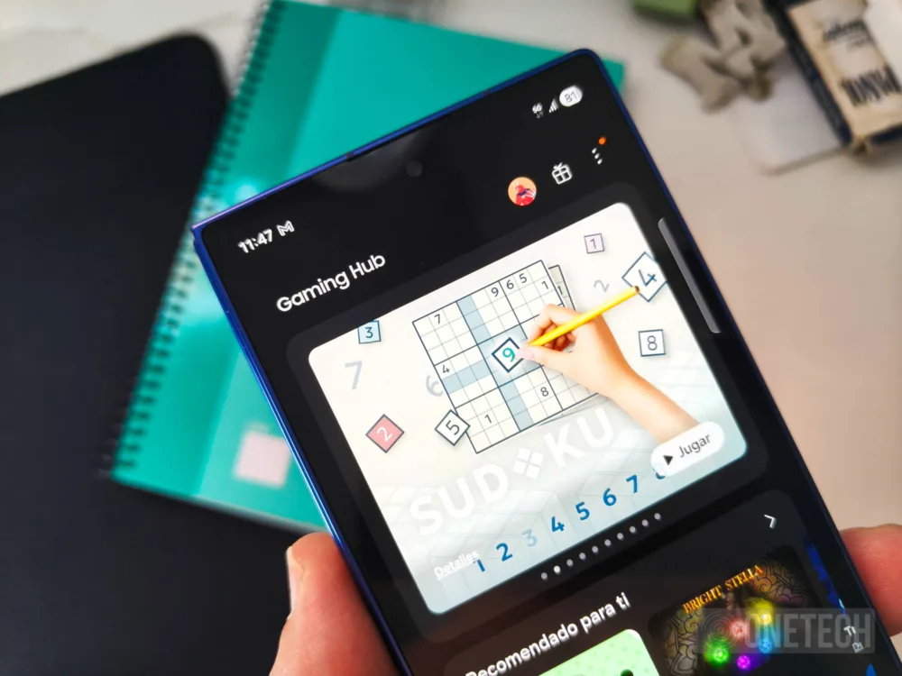 Samsung Galaxy Z Fold7, una renovación más que necesaria - Análisis Samsung Galaxy Z Fold7, una renovación más que necesaria - Análisis