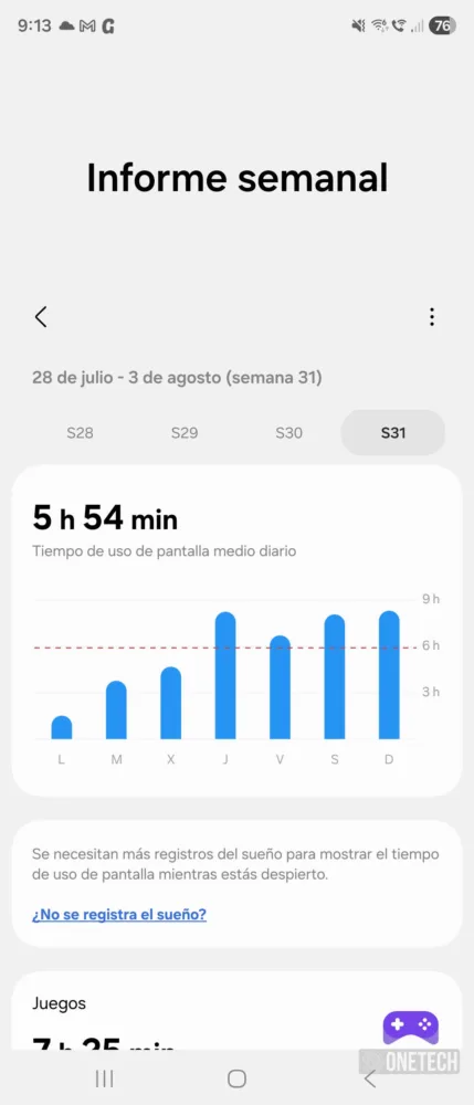 Samsung Galaxy Z Fold7, una renovación más que necesaria - Análisis Samsung Galaxy Z Fold7, una renovación más que necesaria - Análisis