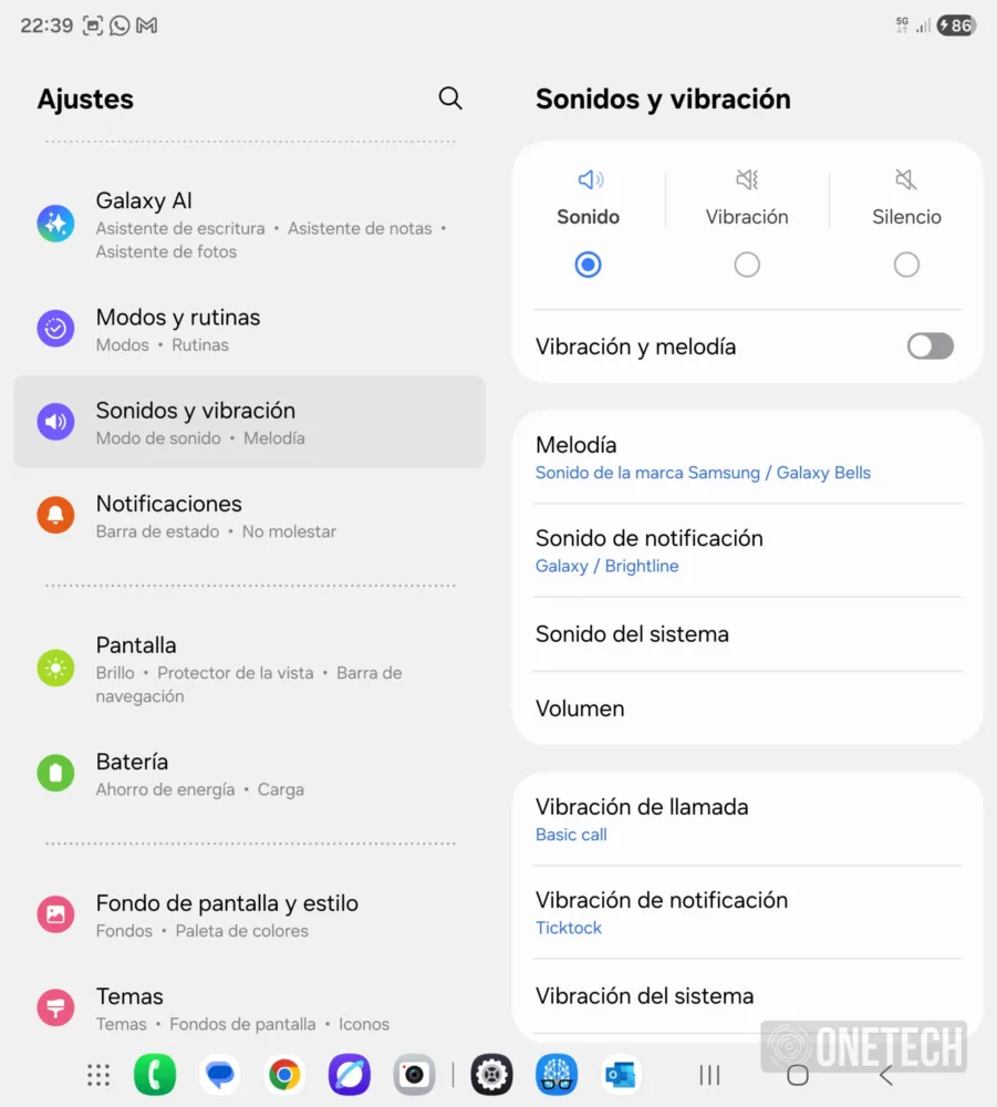 Samsung Galaxy Z Fold7, una renovación más que necesaria - Análisis Samsung Galaxy Z Fold7, una renovación más que necesaria - Análisis