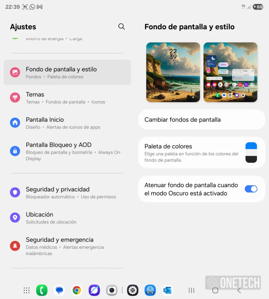 Samsung Galaxy Z Fold7, una renovación más que necesaria - Análisis Samsung Galaxy Z Fold7, una renovación más que necesaria - Análisis