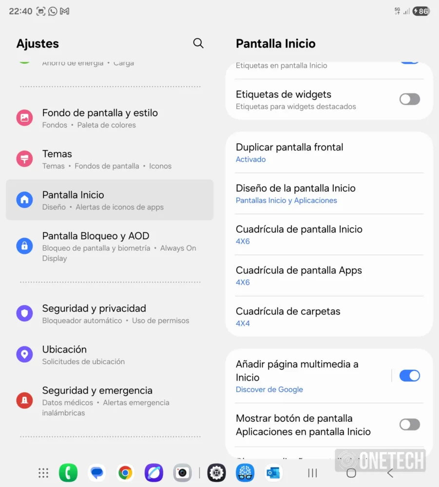 Samsung Galaxy Z Fold7, una renovación más que necesaria - Análisis Samsung Galaxy Z Fold7, una renovación más que necesaria - Análisis