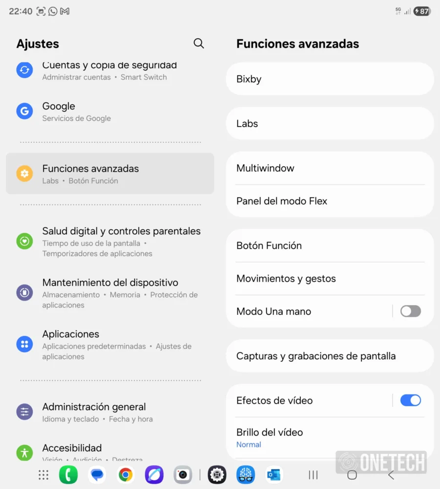 Samsung Galaxy Z Fold7, una renovación más que necesaria - Análisis Samsung Galaxy Z Fold7, una renovación más que necesaria - Análisis