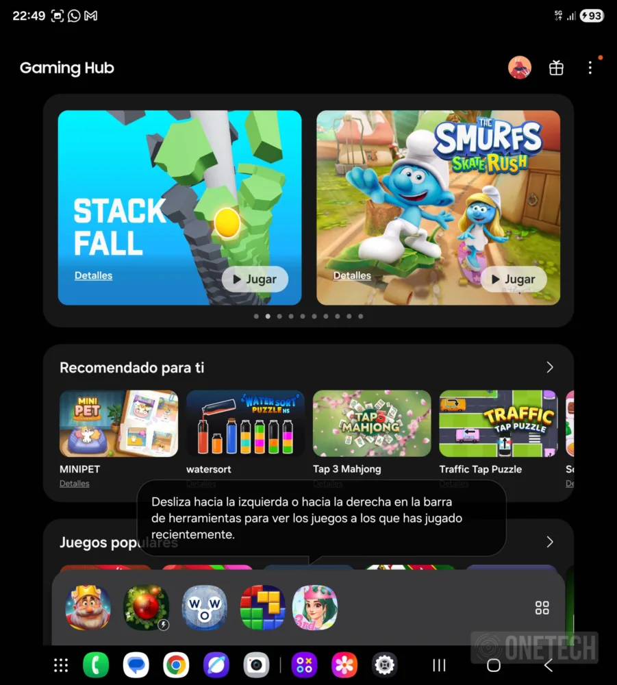 Samsung Galaxy Z Fold7, una renovación más que necesaria - Análisis Samsung Galaxy Z Fold7, una renovación más que necesaria - Análisis