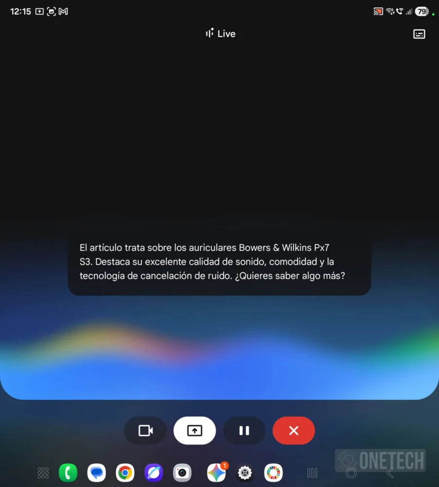 Samsung Galaxy Z Fold7, una renovación más que necesaria - Análisis Samsung Galaxy Z Fold7, una renovación más que necesaria - Análisis