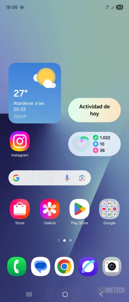 Samsung Galaxy Z Fold7, una renovación más que necesaria - Análisis Samsung Galaxy Z Fold7, una renovación más que necesaria - Análisis