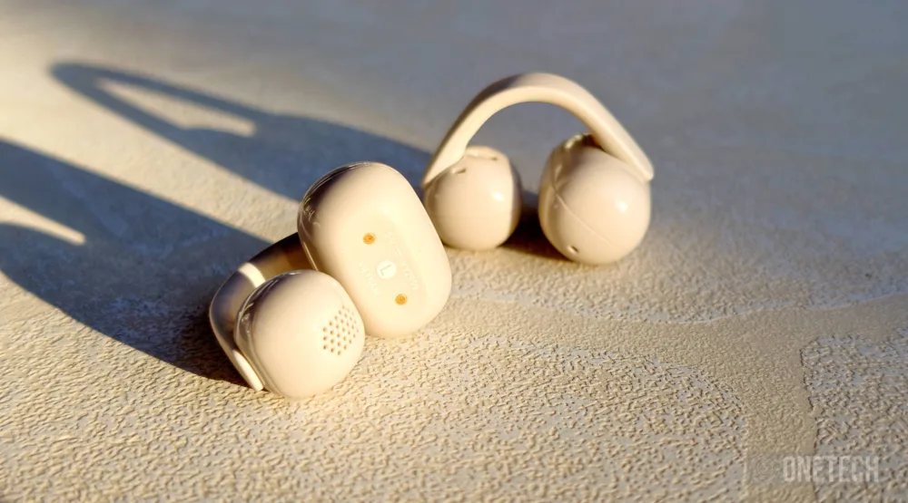 Sony LinkBuds Clip: la apuesta de Sony por escuchar tu música sin aislarte del mundo - Análisis