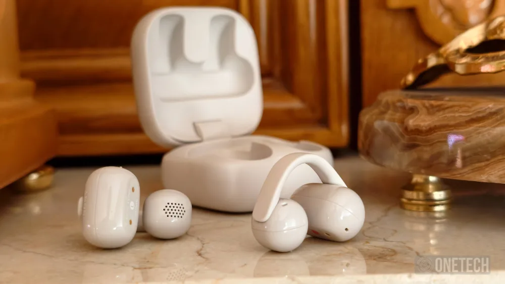 Sony LinkBuds Clip: la apuesta de Sony por escuchar tu música sin aislarte del mundo - Análisis