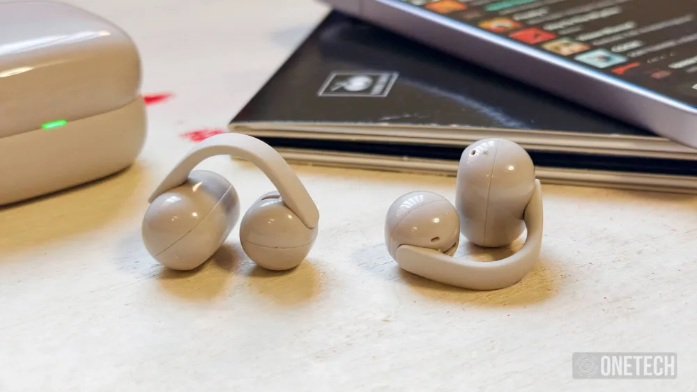 Sony LinkBuds Clip: la apuesta de Sony por escuchar tu música sin aislarte del mundo - Análisis