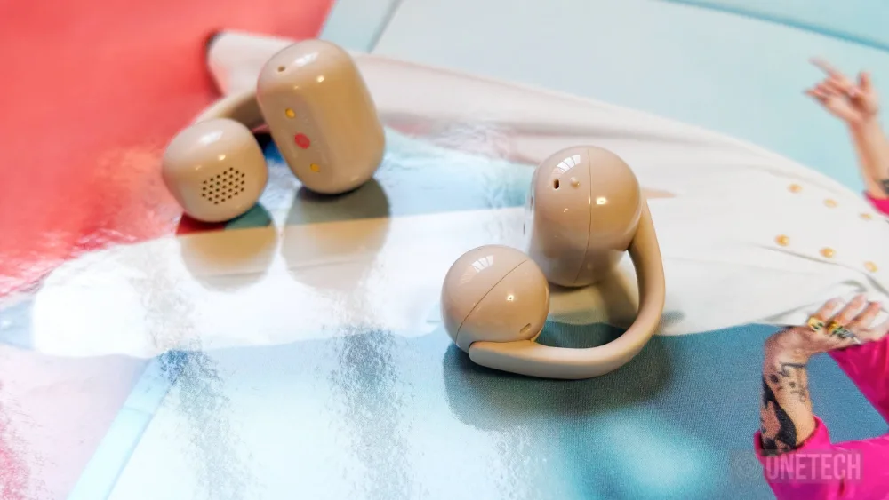 Sony LinkBuds Clip: la apuesta de Sony por escuchar tu música sin aislarte del mundo - Análisis