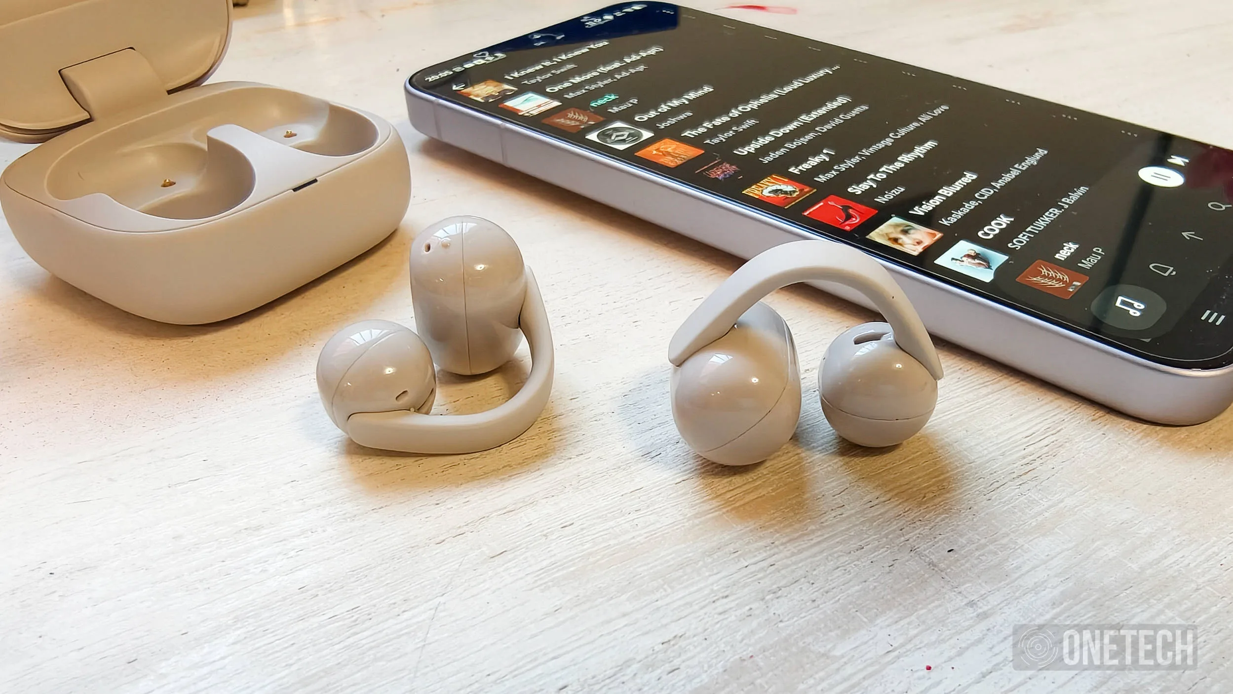 Sony LinkBuds Clip: la apuesta de Sony por escuchar tu música sin aislarte del mundo – Análisis