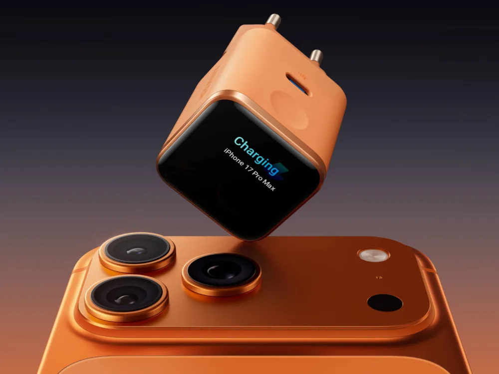 Anker lanza el cargador compacto que tu iPhone 17 necesita Anker lanza el cargador compacto que tu iPhone 17 necesita