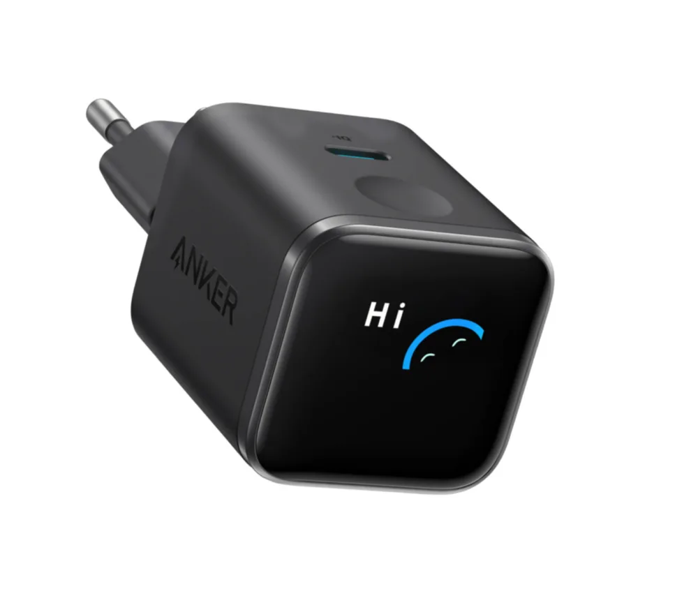 Anker lanza el cargador compacto que tu iPhone 17 necesita Anker lanza el cargador compacto que tu iPhone 17 necesita