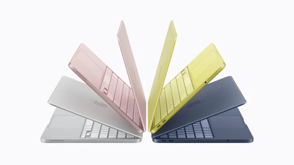 El MacBook Neo 2 sería aún más atractivo si se cumple los rumores El MacBook Neo 2 sería aún más atractivo si se cumple los rumores