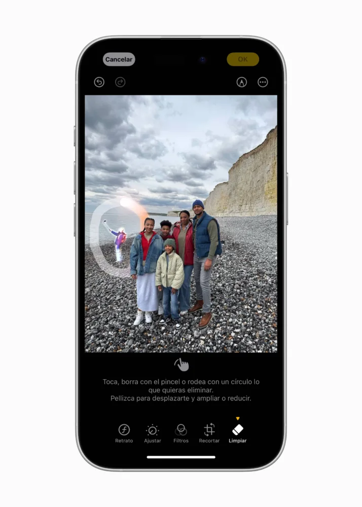 iOS 18.4 ya está disponible y con él, Apple Intelligence ya habla español iOS 18.4 ya está disponible y con él, Apple Intelligence ya habla español