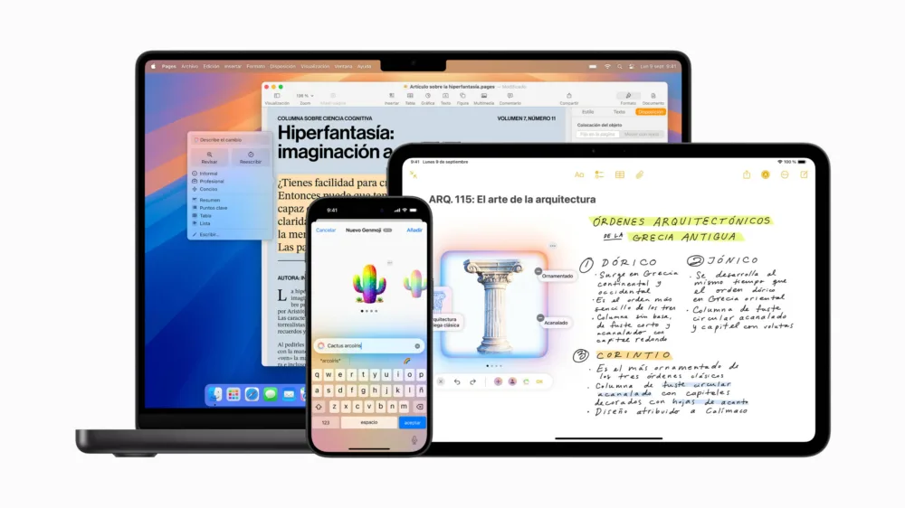 iOS 18.4 ya está disponible y con él, Apple Intelligence ya habla español iOS 18.4 ya está disponible y con él, Apple Intelligence ya habla español