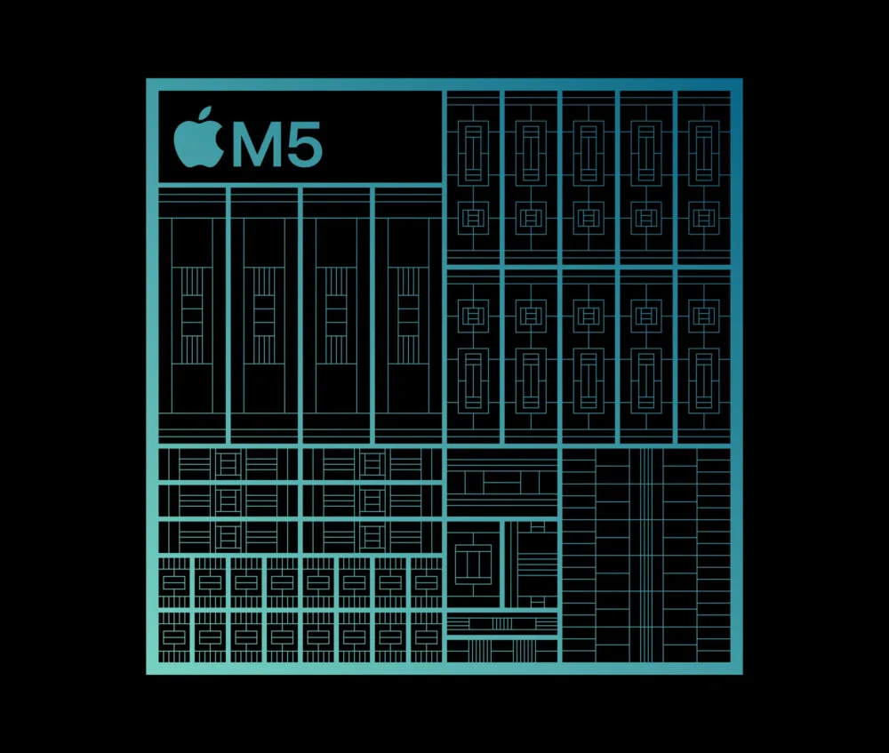 M5, el chip de Apple pensado para la Inteligencia Artificial M5, el chip de Apple pensado para la Inteligencia Artificial
