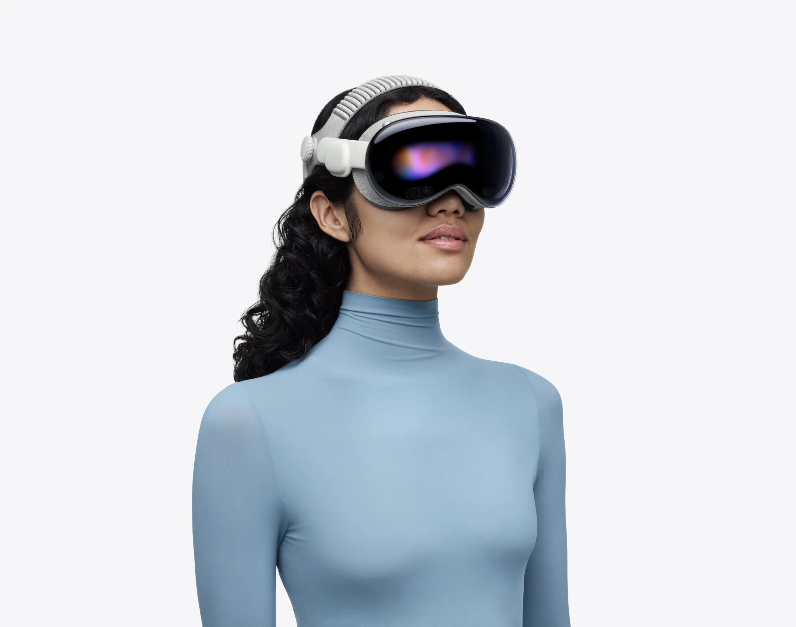 Apple presenta las nuevas Apple Vision Pro, iPad Pro y  MacBook Pro de 14 pulgadas con chip M5