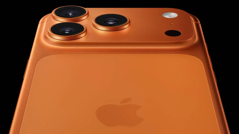 Apple presenta los iPhone 17 Pro y Pro Max con un diseño más "fresco" y más potencia