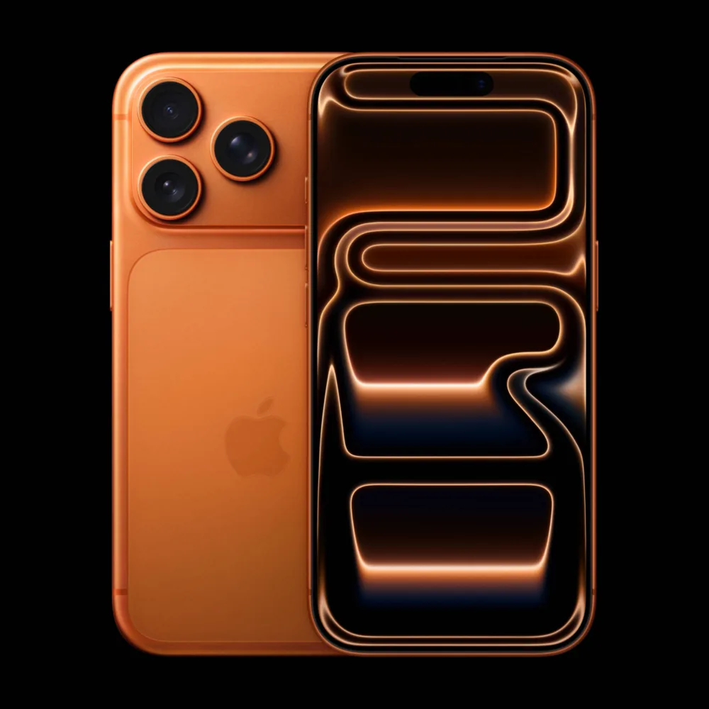 Apple presenta los iPhone 17 Pro y Pro Max con un diseño más "fresco" y más potencia
