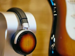 Audio-Technica ATH-WP900SE: unos auriculares de edición limitada inspirados en las guitarras clásicas
