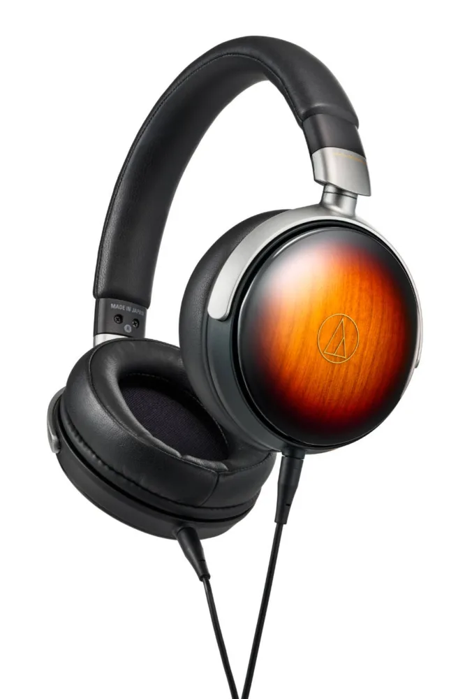 Audio-Technica ATH-WP900SE: unos auriculares de edición limitada inspirados en las guitarras clásicas Audio-Technica ATH-WP900SE: unos auriculares de edición limitada inspirados en las guitarras clásicas