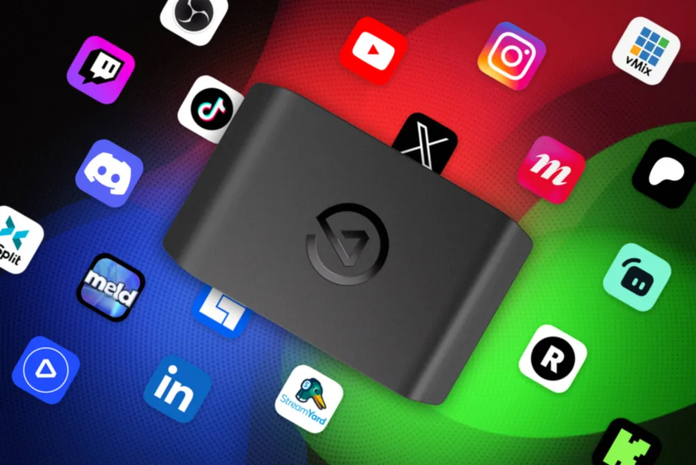 Game Capture 4K S, la nueva capturadora de Elgato para creadores de contenido Game Capture 4K S, la nueva capturadora de Elgato para creadores de contenido