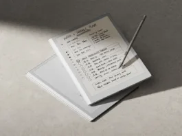 BOOX Go 10.3 (Gen II) Series, las nuevas tabletas eInk ultrafinas que podrás llevar a cualquier lado