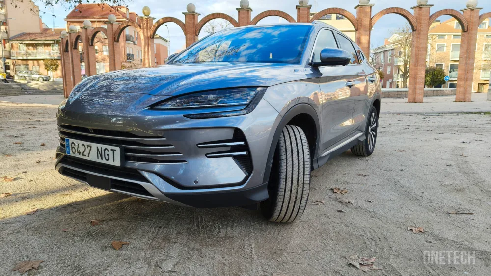 BYD SEAL U DMi, una semana de pruebas y muchas sensaciones - Análisis BYD SEAL U DMi, una semana de pruebas y muchas sensaciones - Análisis