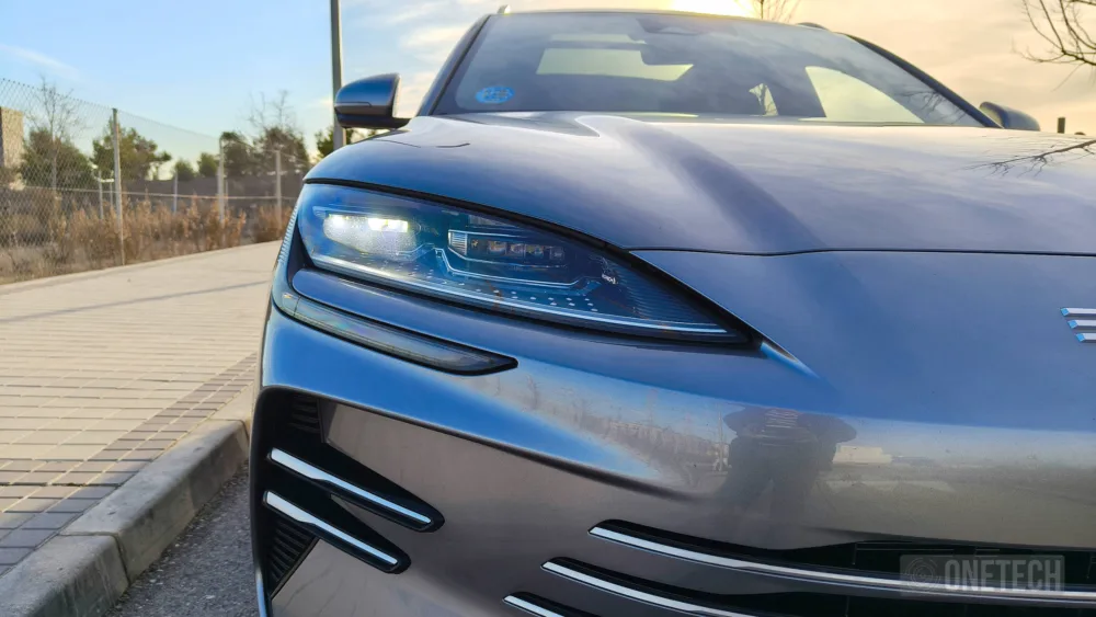 BYD SEAL U DMi, una semana de pruebas y muchas sensaciones - Análisis BYD SEAL U DMi, una semana de pruebas y muchas sensaciones - Análisis