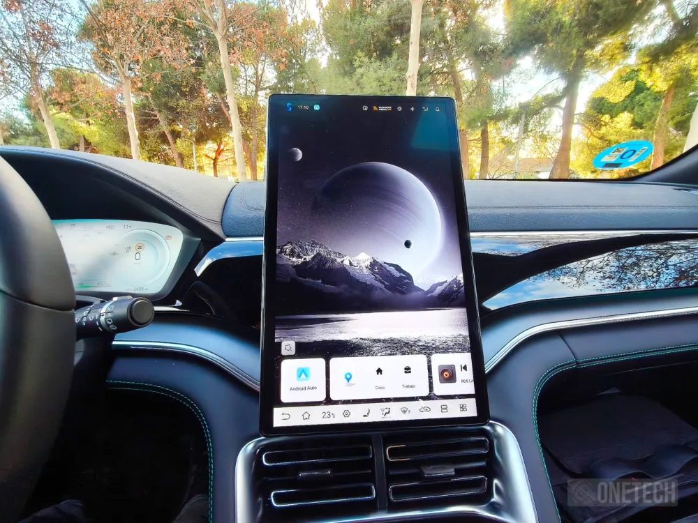 BYD SEAL U DMi, una semana de pruebas y muchas sensaciones - Análisis BYD SEAL U DMi, una semana de pruebas y muchas sensaciones - Análisis