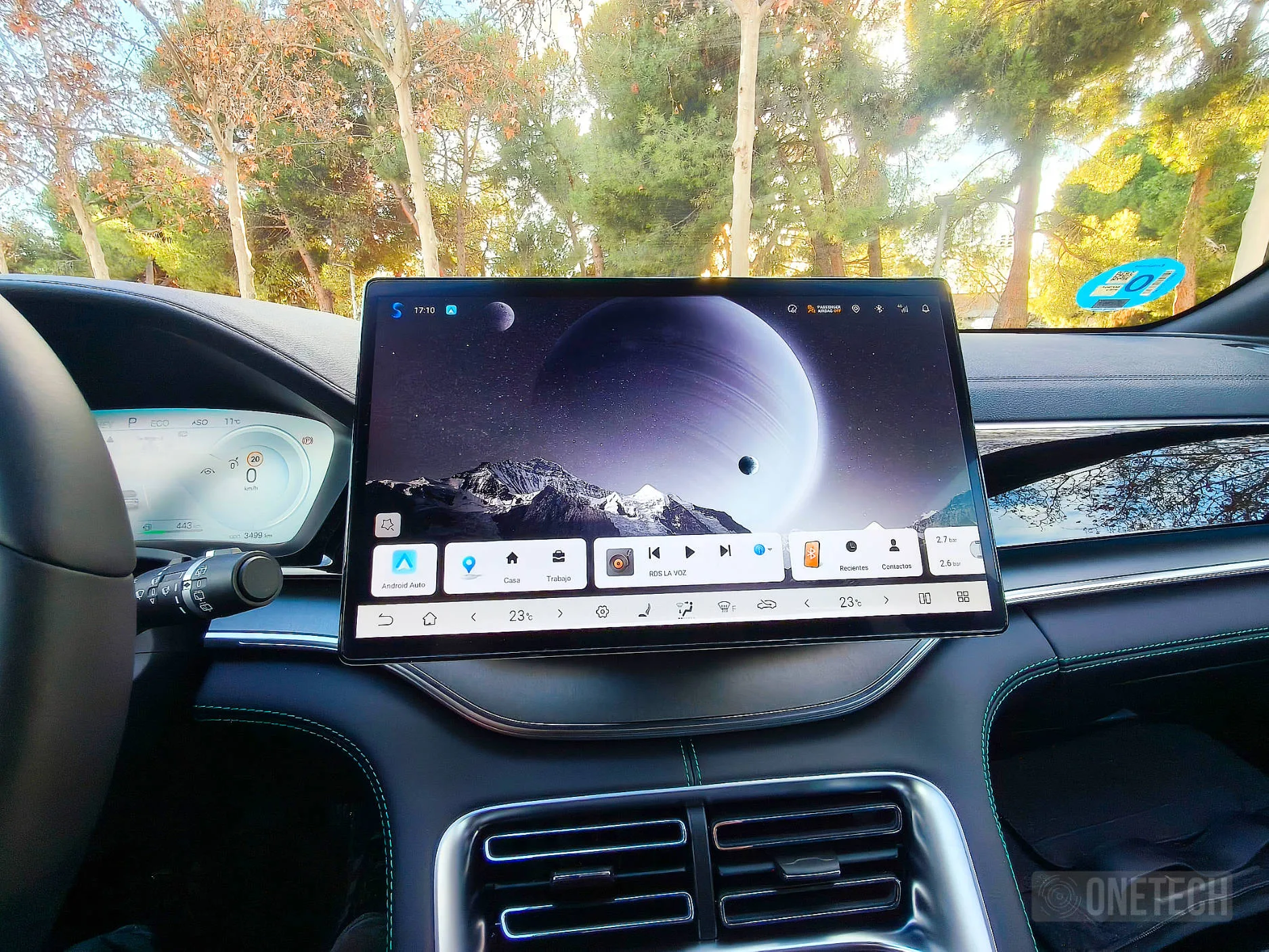 BYD SEAL U DMi, una semana de pruebas y muchas sensaciones - Análisis BYD SEAL U DMi, una semana de pruebas y muchas sensaciones - Análisis