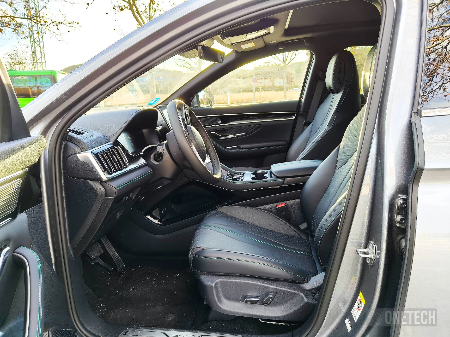 BYD SEAL U DMi, una semana de pruebas y muchas sensaciones - Análisis BYD SEAL U DMi, una semana de pruebas y muchas sensaciones - Análisis