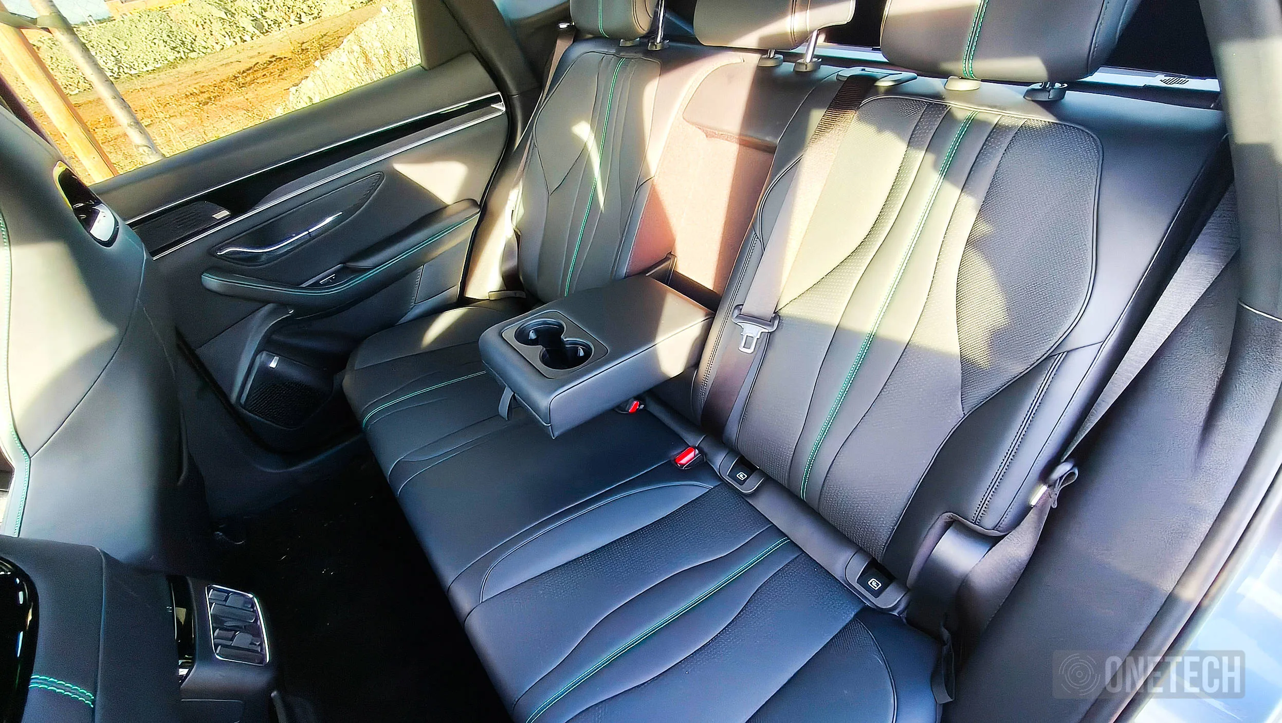 BYD SEAL U DMi, una semana de pruebas y muchas sensaciones - Análisis BYD SEAL U DMi, una semana de pruebas y muchas sensaciones - Análisis