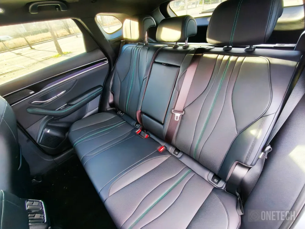 BYD SEAL U DMi, una semana de pruebas y muchas sensaciones - Análisis BYD SEAL U DMi, una semana de pruebas y muchas sensaciones - Análisis