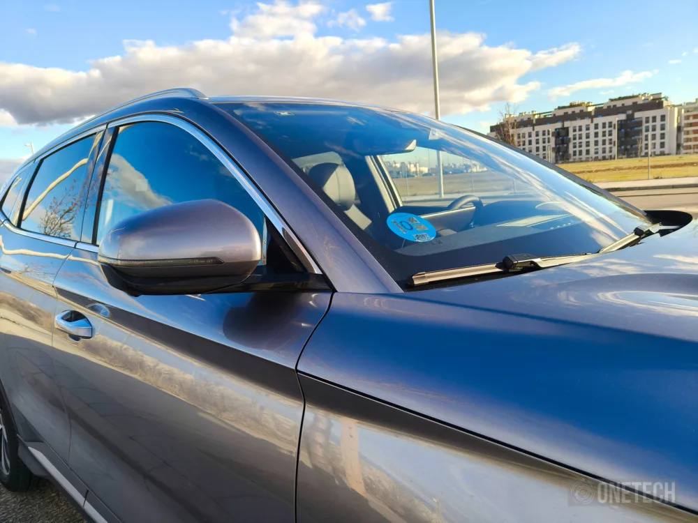 BYD SEAL U DMi, una semana de pruebas y muchas sensaciones - Análisis BYD SEAL U DMi, una semana de pruebas y muchas sensaciones - Análisis